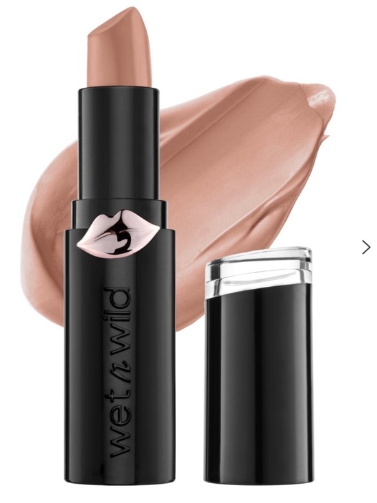 wet n wild Other - wet n wild mega last matte lip color -Never Nude